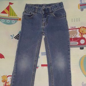 Boys Blue Jean Pants
